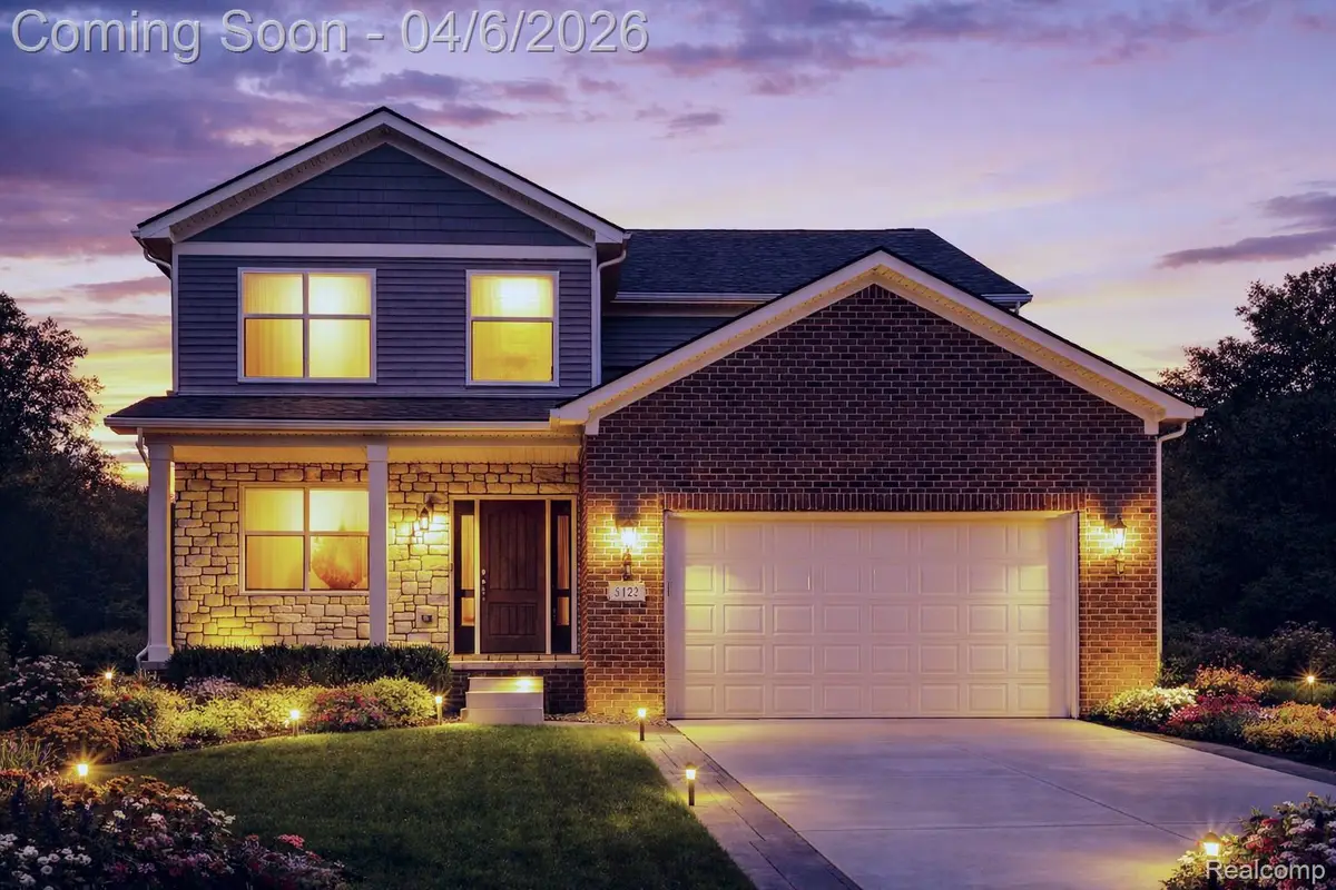 34607 John Bartley Circle, Wayne, MI 48310 - #1