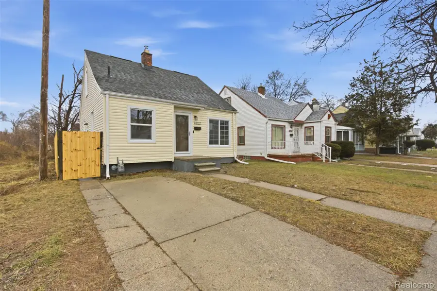 18027 Moenart Street, Detroit, MI 48234 - #2