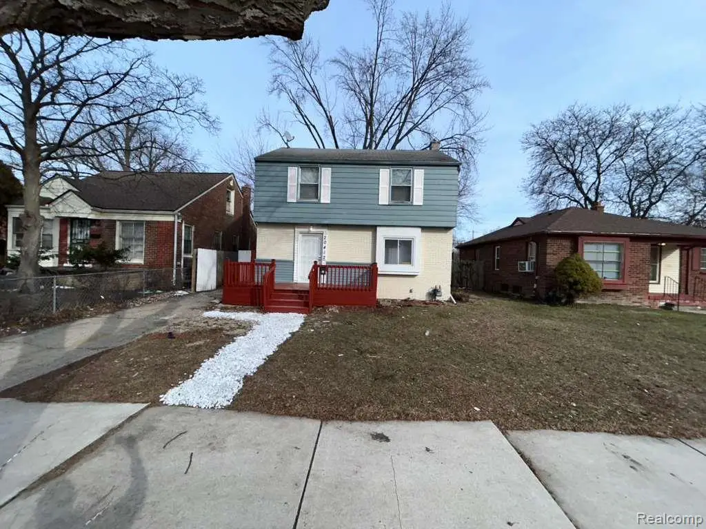 20412 Steel Street, Detroit, MI 48235 - #1