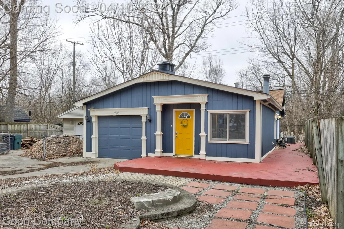 703 Gardenia Avenue, Royal Oak, MI 48067 - #1