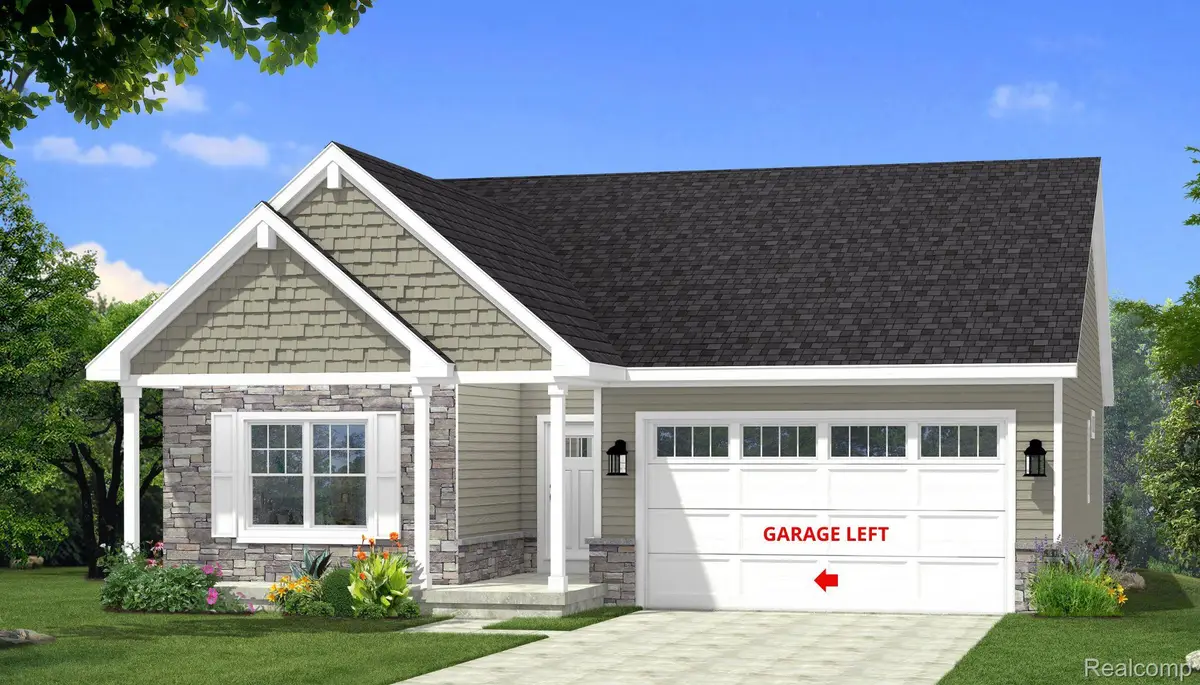 565 Jubilee Drive, Webster, MI 48189 - #1