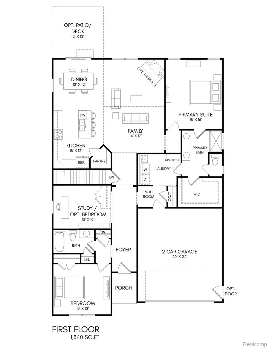 565 Jubilee Drive, Webster, MI 48189 - #3