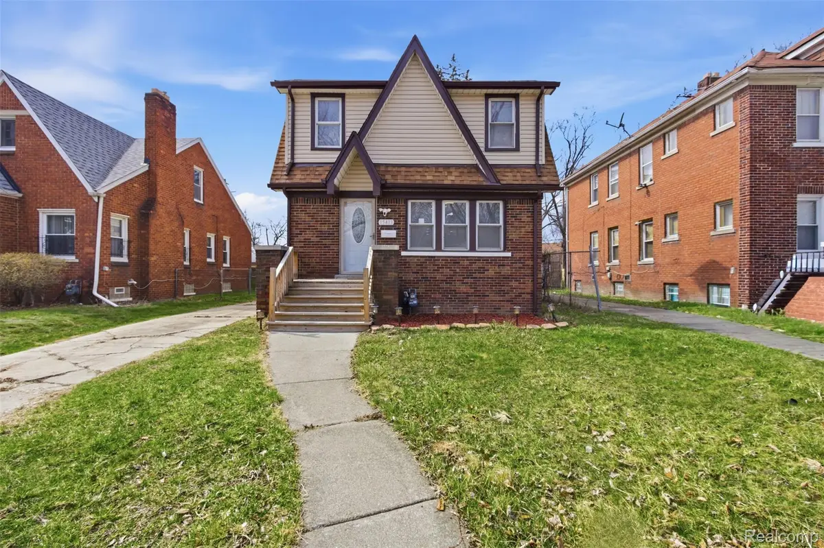15413 Lauder Street, Detroit, MI 48227 - #1