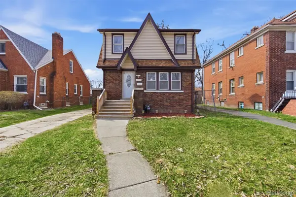 15413 Lauder Street, Detroit, MI 48227