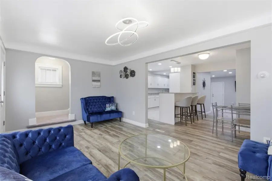 15413 Lauder Street, Detroit, MI 48227 - #3