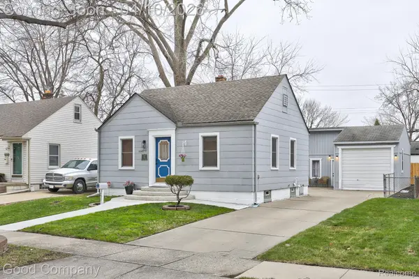 2535 Bonner Street, Ferndale, MI 48220