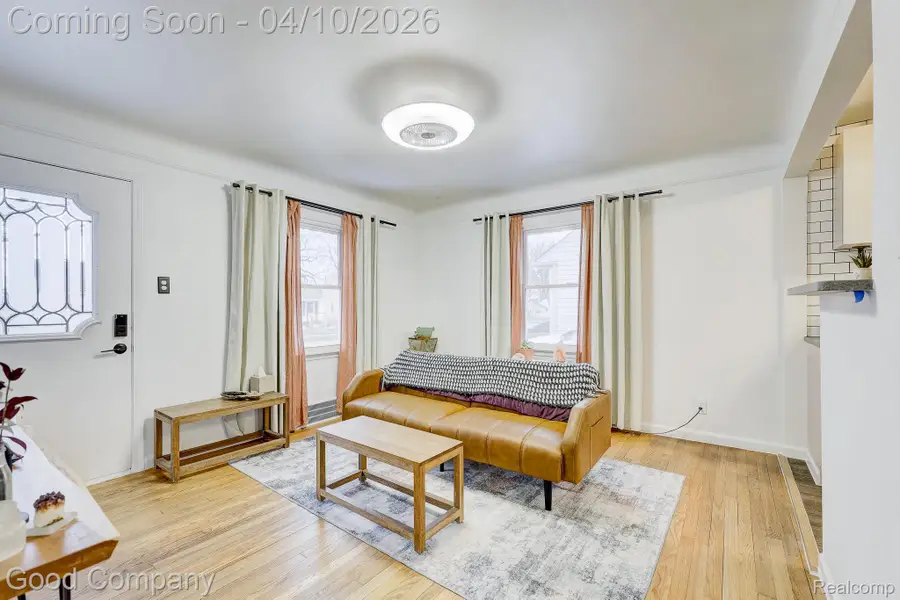 2535 Bonner Street, Ferndale, MI 48220 - #2