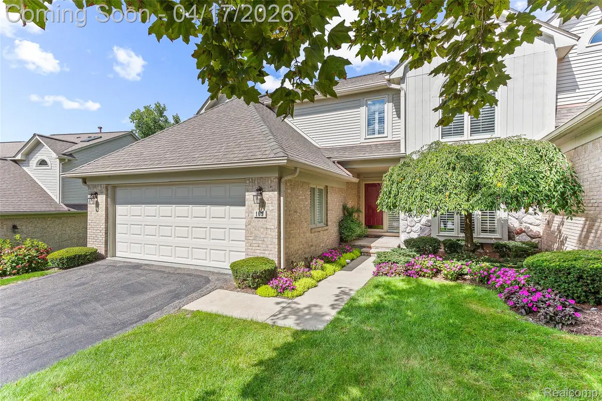 109 Hampton Court #17, Northville, MI 48168 - #1