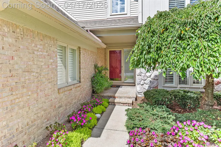 109 Hampton Court #17, Northville, MI 48168 - #3