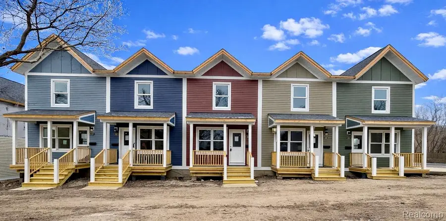 221 N Grove Street #6, Ypsilanti, MI 48198 - #2