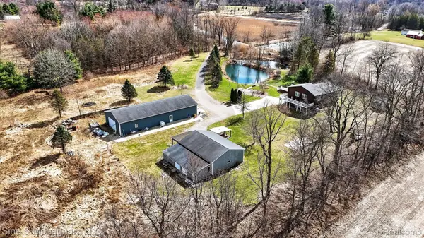 2520 Zion Road, RivesJunction, MI 49277