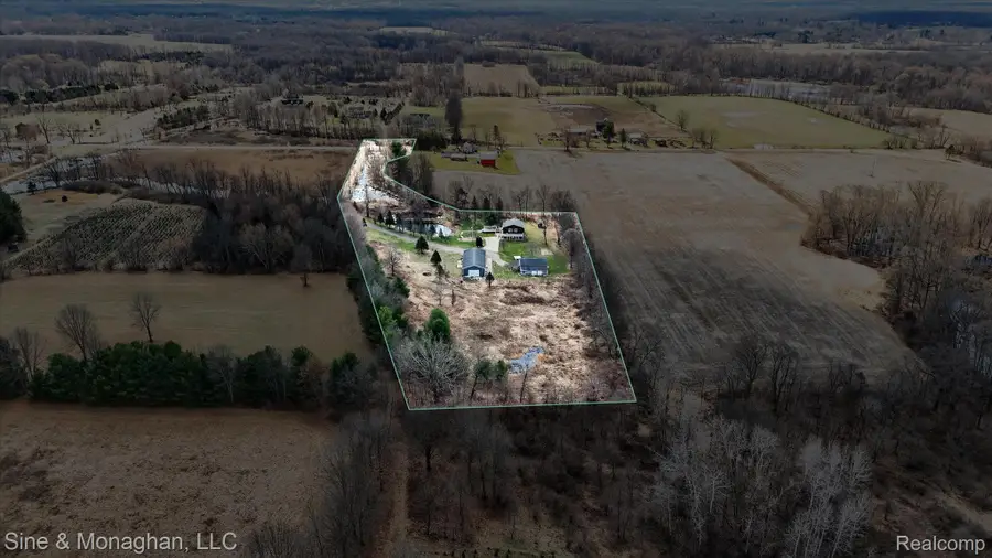 2520 Zion Road, Rives, MI 49277 - #2