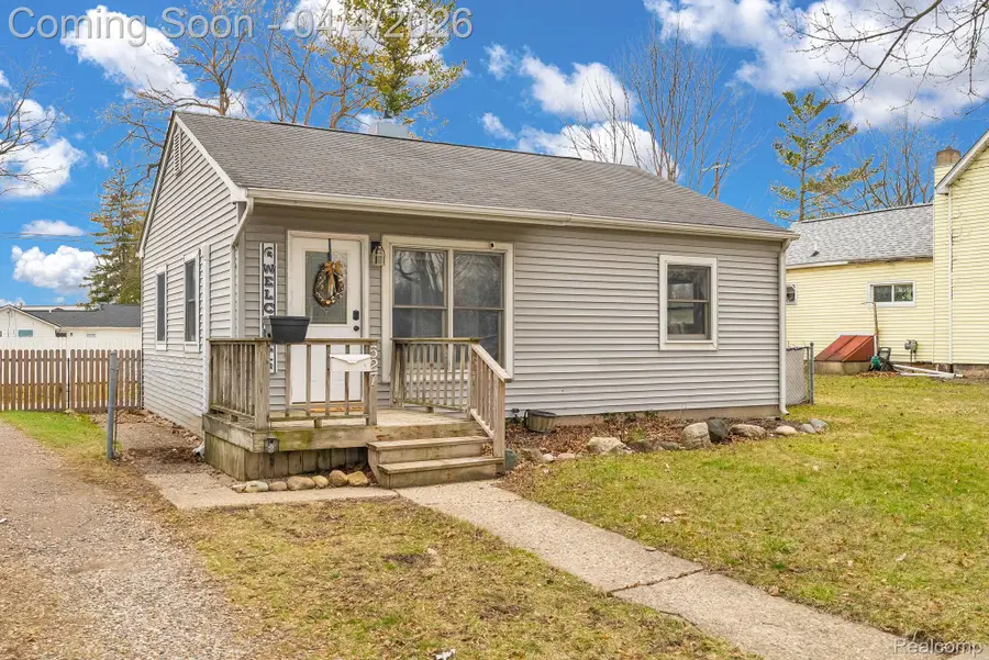 527 Turrill Avenue, Lapeer, MI 48446 - #3