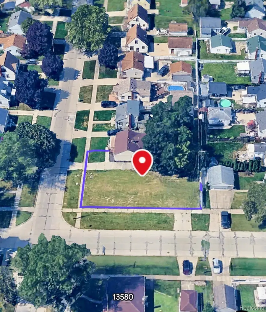 13630 Edison Street, Southgate, MI 48195 - #3