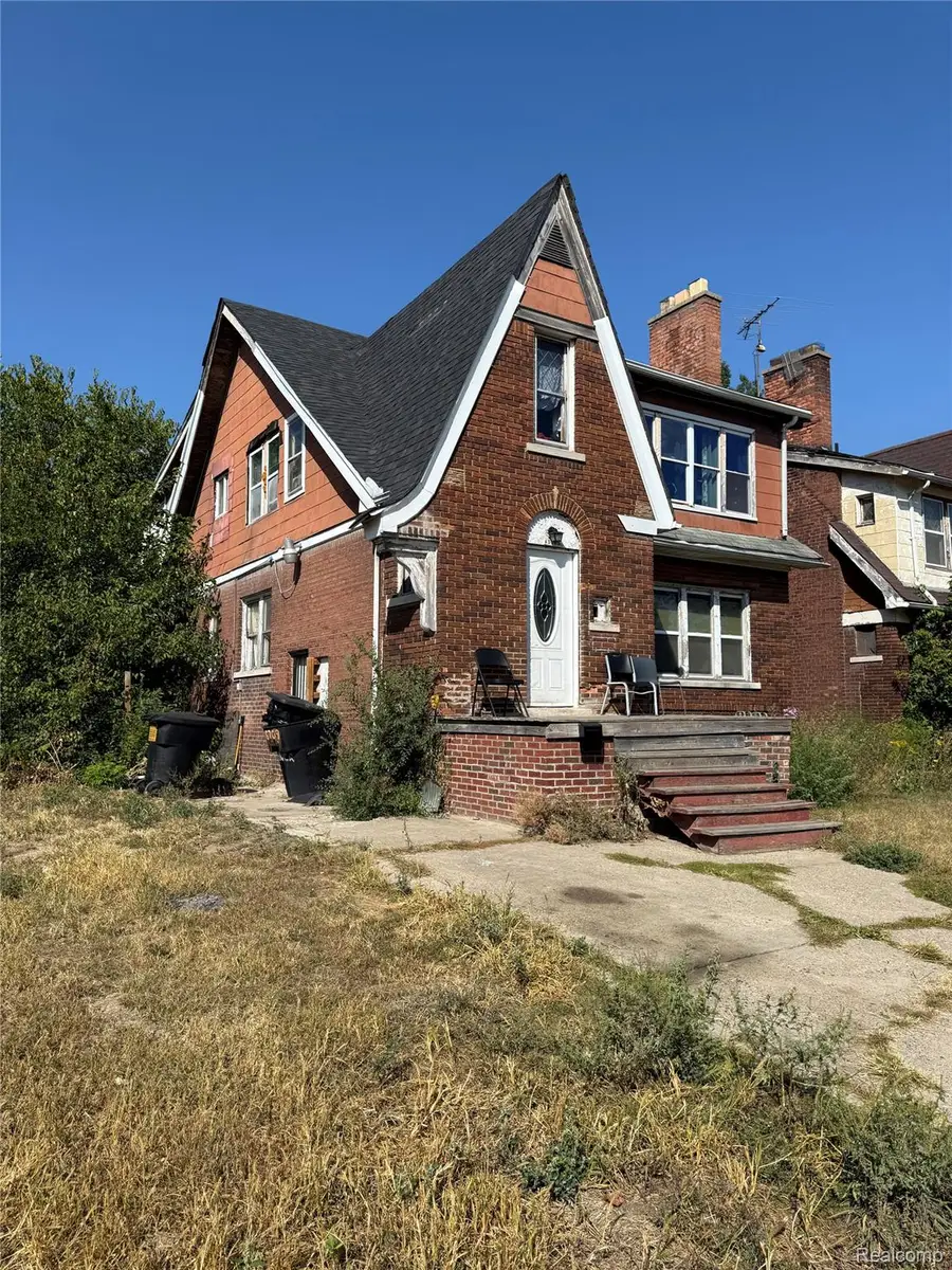 15709 Turner Street, Detroit, MI 48238 - #3