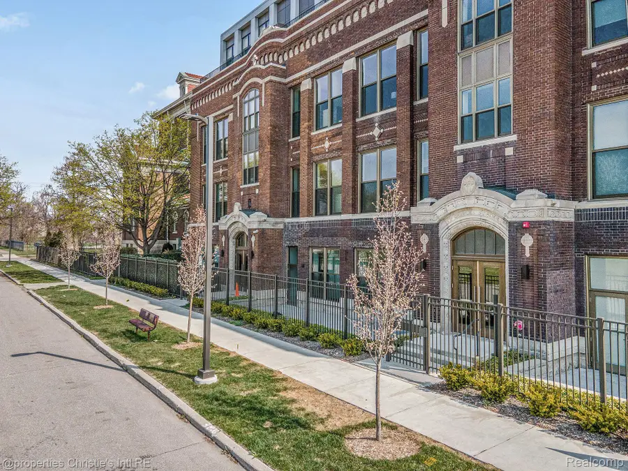 1454 Townsend Street #202, Detroit, MI 48214 - #2