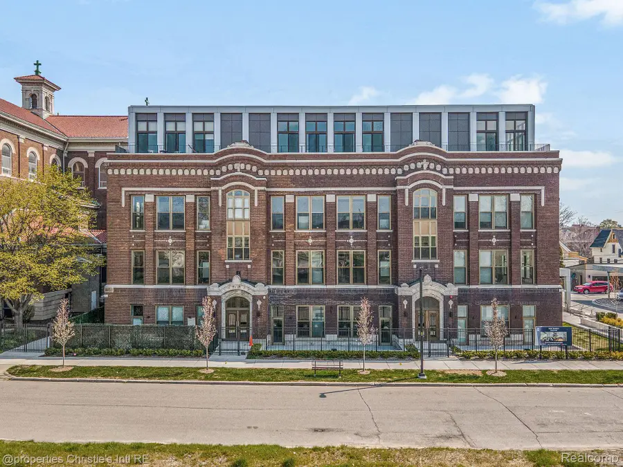 1454 Townsend Street #202, Detroit, MI 48214 - #3