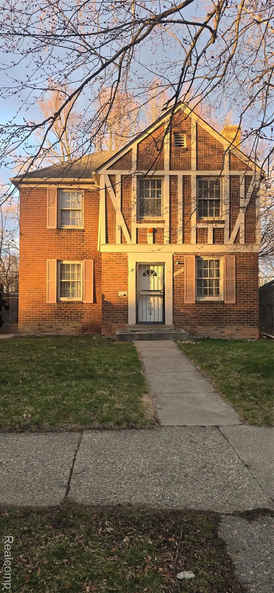 11040 Courville Street, Detroit, MI 48224 - #1