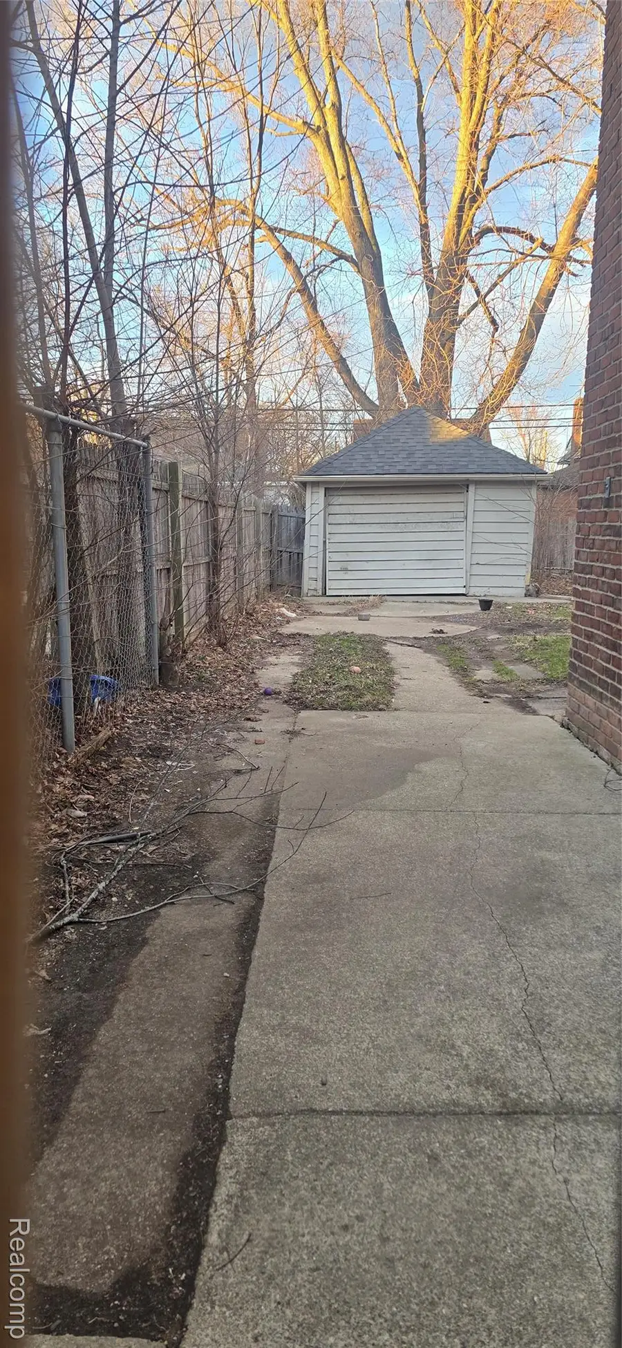 11040 Courville Street, Detroit, MI 48224 - #2