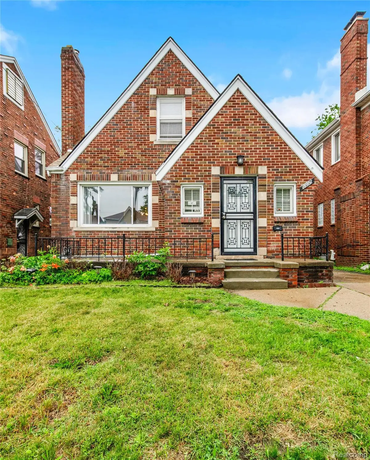 18951 Santa Rosa Drive, Detroit, MI 48221 - #1