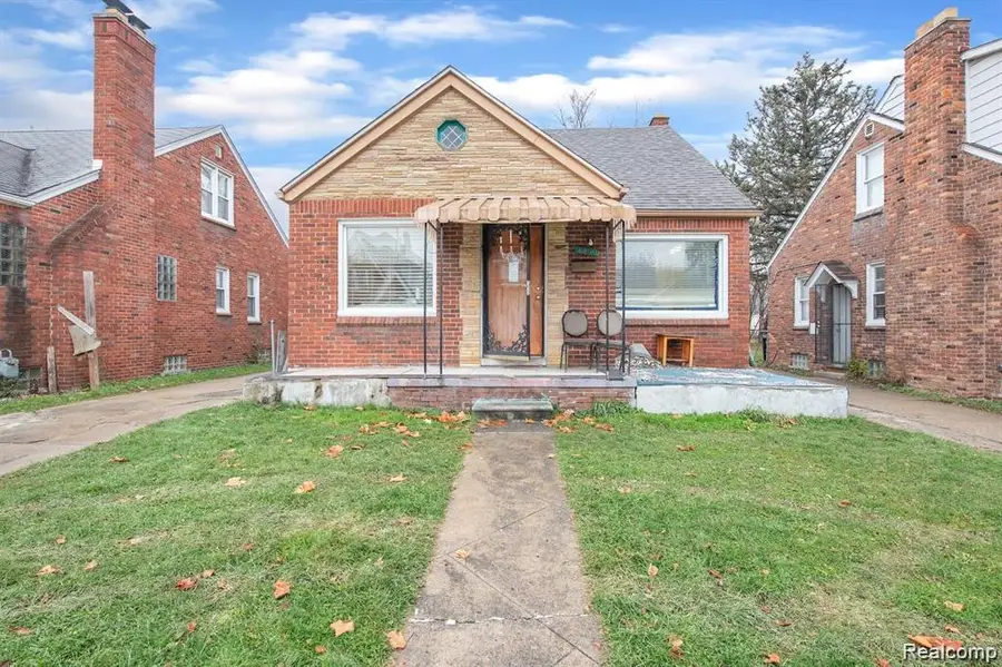 6839 Rosemont Avenue, Detroit, MI 48228 - #2