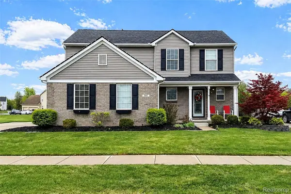 6871 Chandler Drive, Belleville, MI 48111