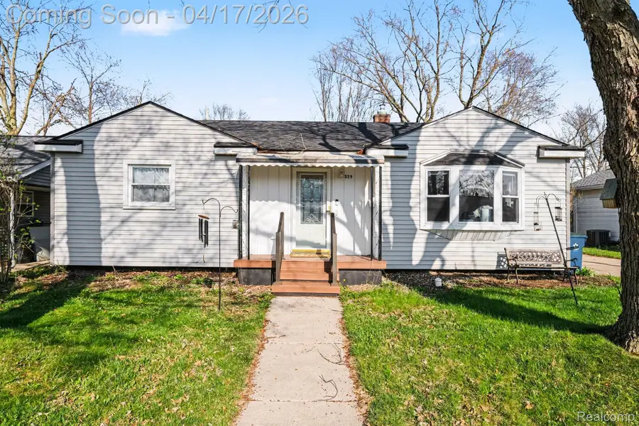 325 Viet Street, Davison, MI 48423 - #3