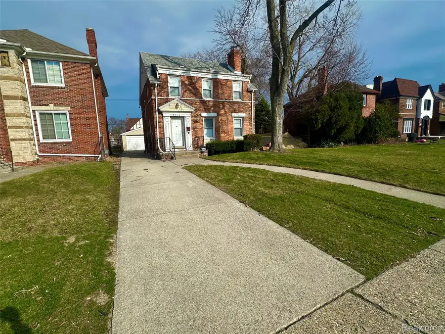 17544 Woodingham Drive, Detroit, MI 48221 - #2
