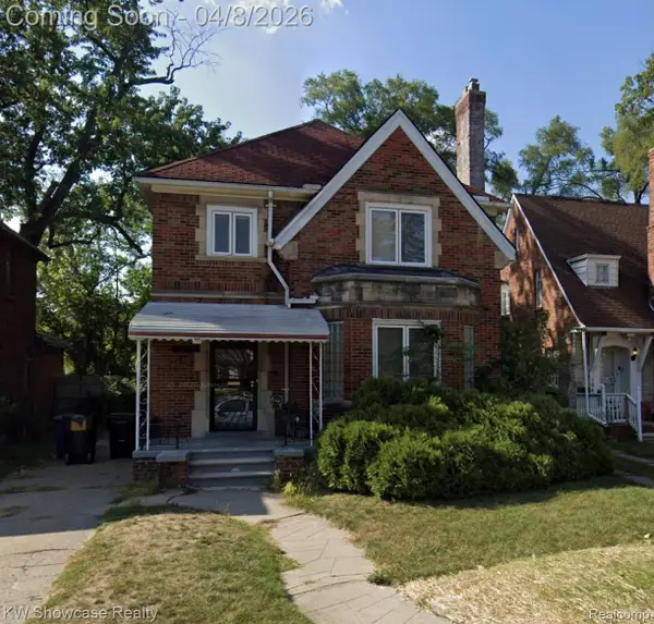 17537 Greenlawn Street, Detroit, MI 48221