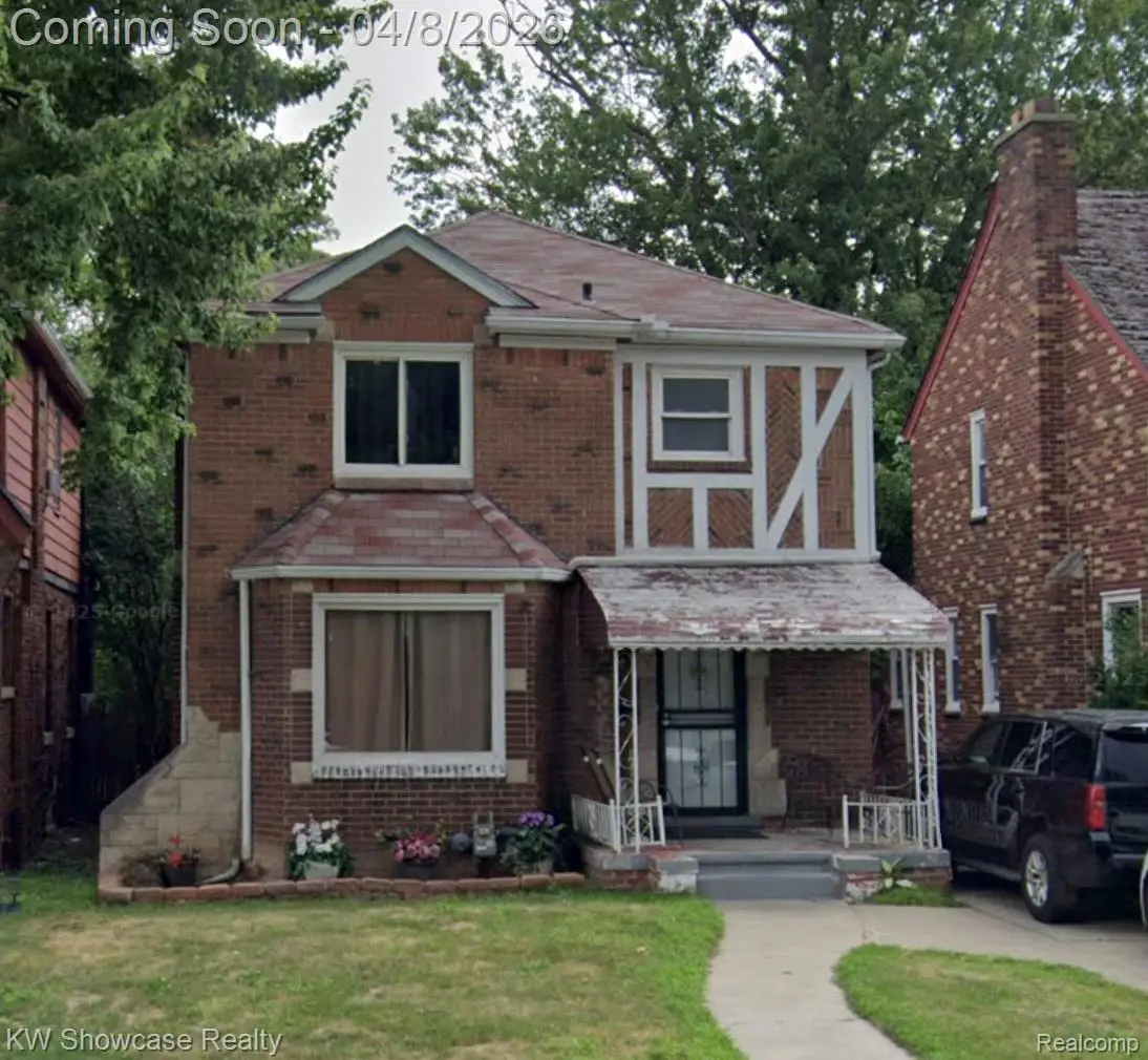 19194 Woodingham Drive, Detroit, MI 48221 - #1