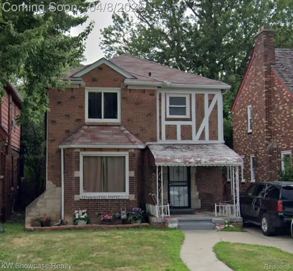 19194 Woodingham Drive, Detroit, MI 48221