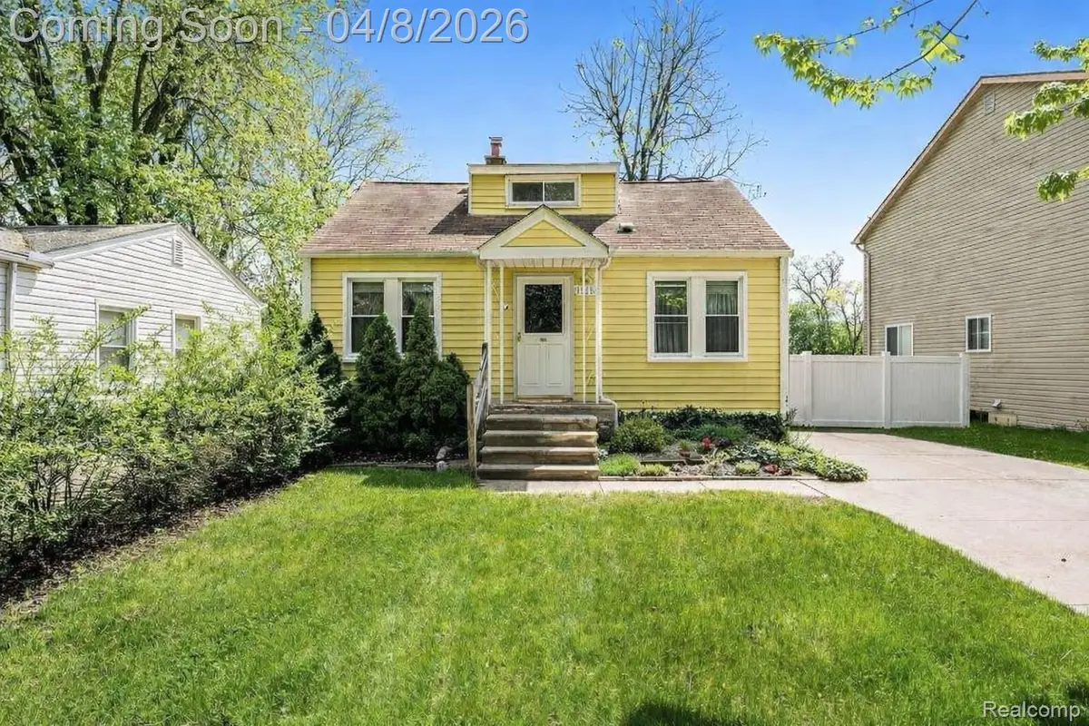 19134 Angling Street, Livonia, MI 48152 - #1