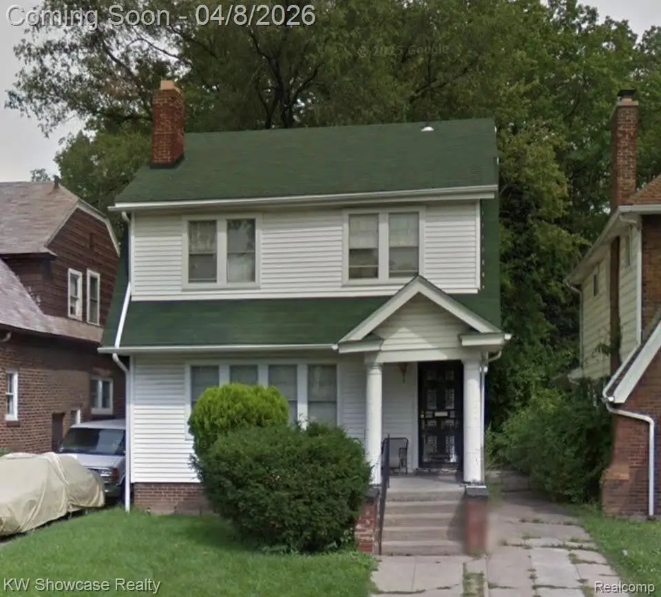 16838 Lawton Street, Detroit, MI 48221 - #1