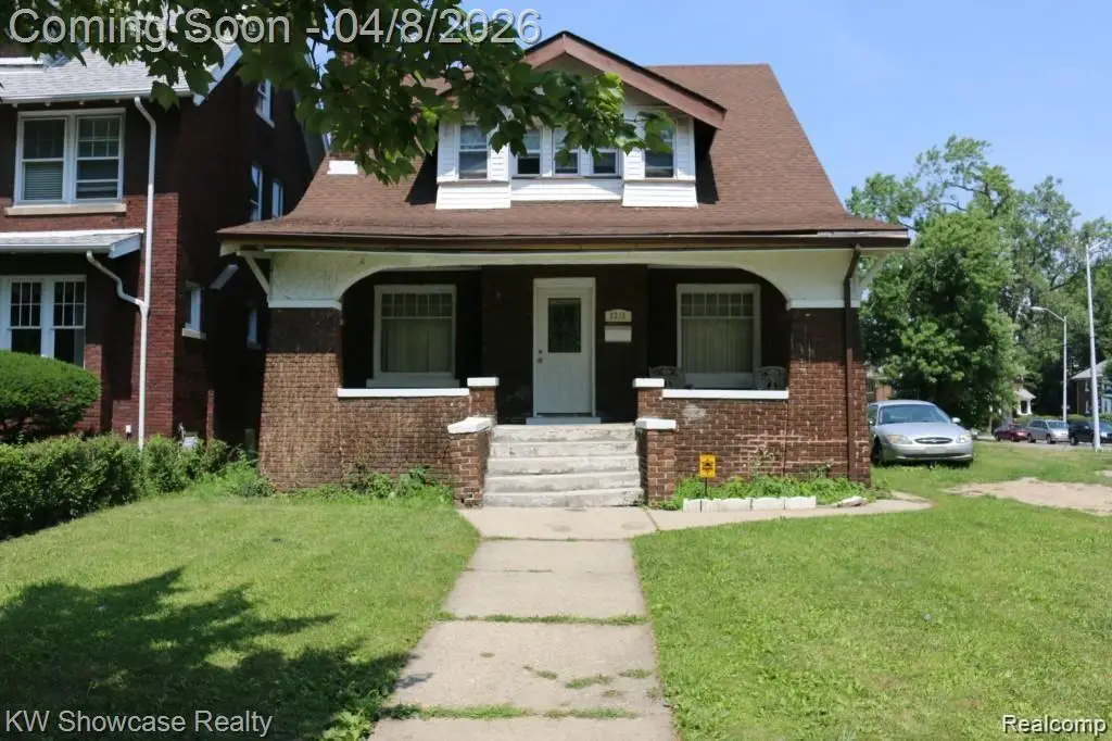 2210 S La Salle Gardens, Detroit, MI 48206 - #1