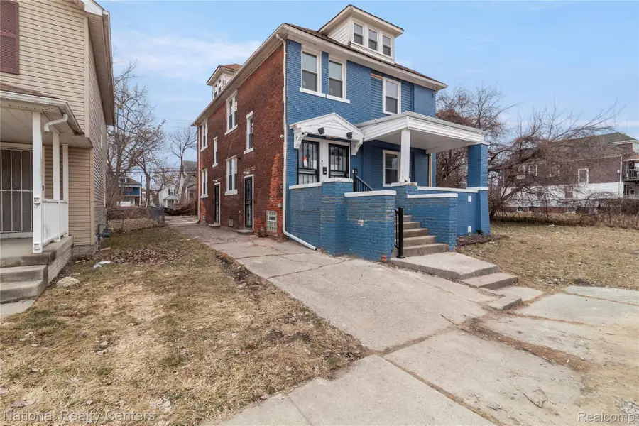 767 Navahoe Street, Detroit, MI 48215 - #3