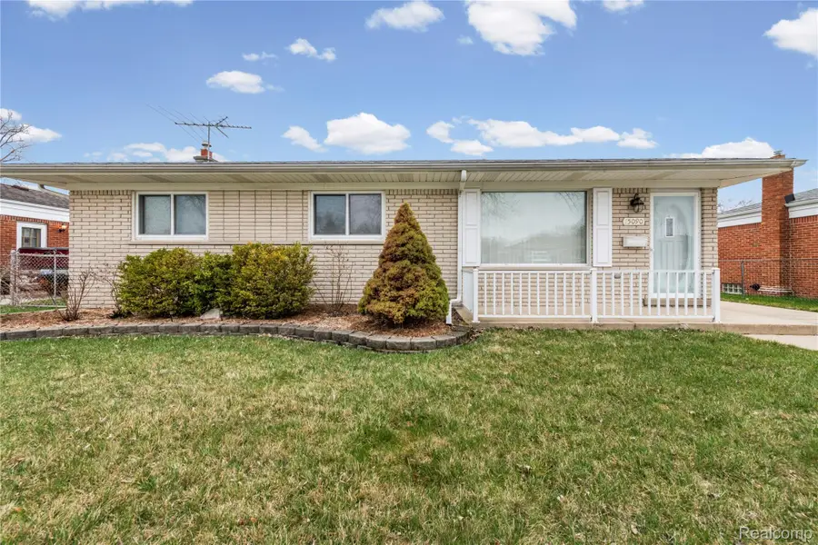 15090 Gage Street, Taylor, MI 48180 - #2