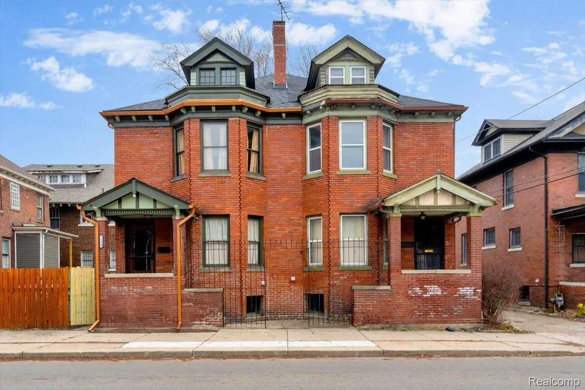 7950 E Lafayette Street, Detroit, MI 48214 - #1