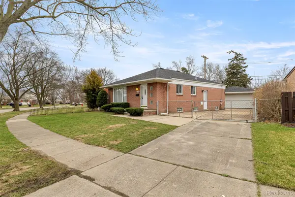 8316 Roosevelt Street, Taylor, MI 48180