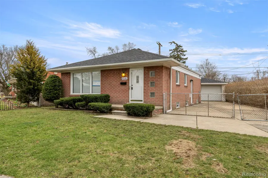 8316 Roosevelt Street, Taylor, MI 48180 - #3