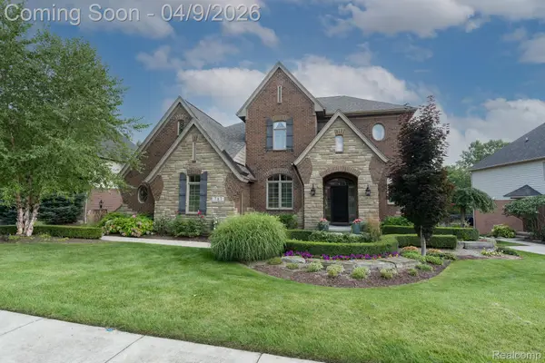787 Quarry, RochesterHills, MI 48306