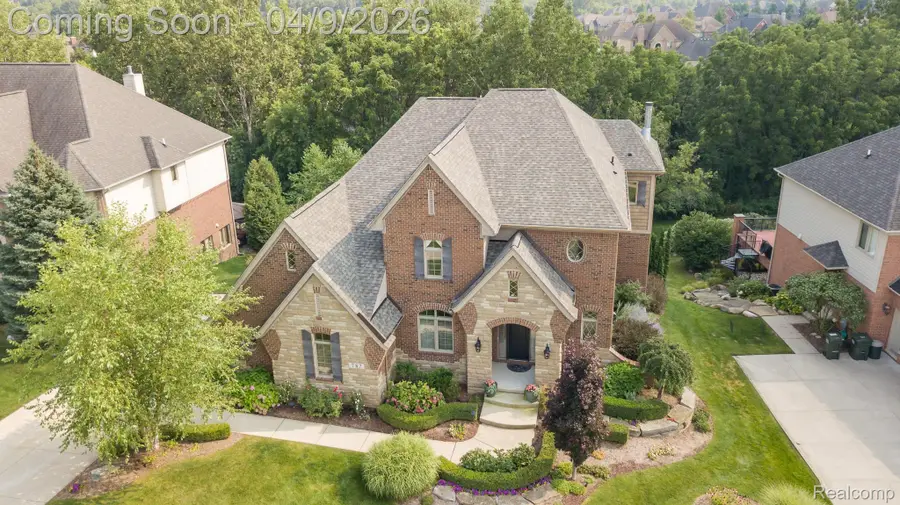 787 Quarry, Rochester Hills, MI 48306 - #2