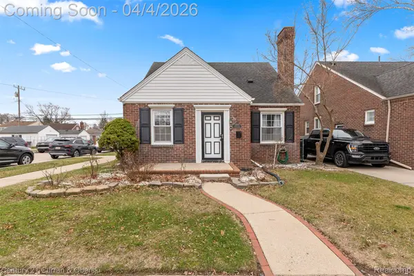 22801 Buckingham Street, Dearborn, MI 48128