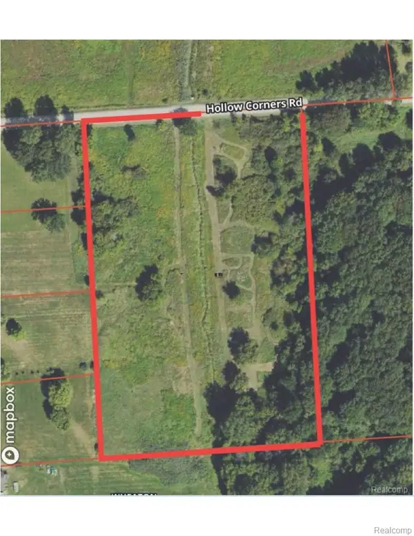 0 Hollow Corners Road, Almont, MI 48003