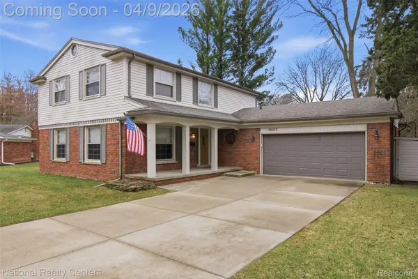 35037 Ellen Court, Livonia, MI 48154