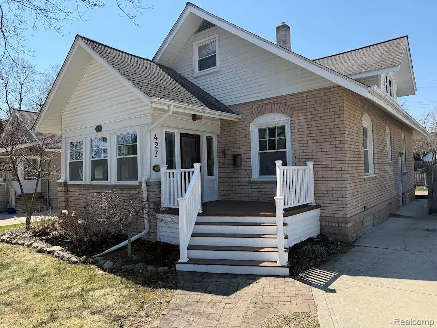 427 Wesley Avenue, Rochester, MI 48307 - #1