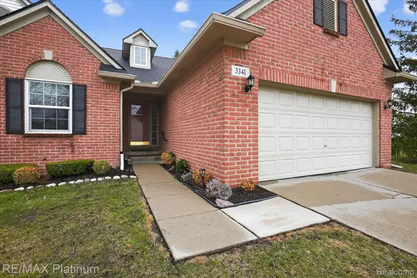 3341 Dewdrop Lane, Howell, MI 48843