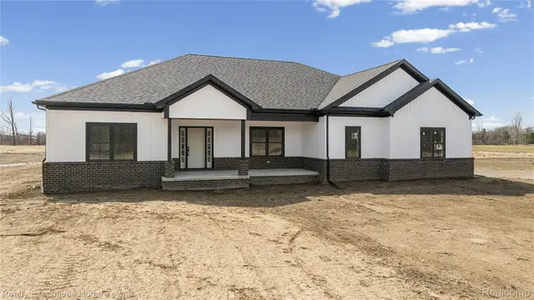 26850 Irwin Rd., Richmond, MI 48062