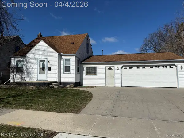 1620 Pingree Avenue, LincolnPark, MI 48146