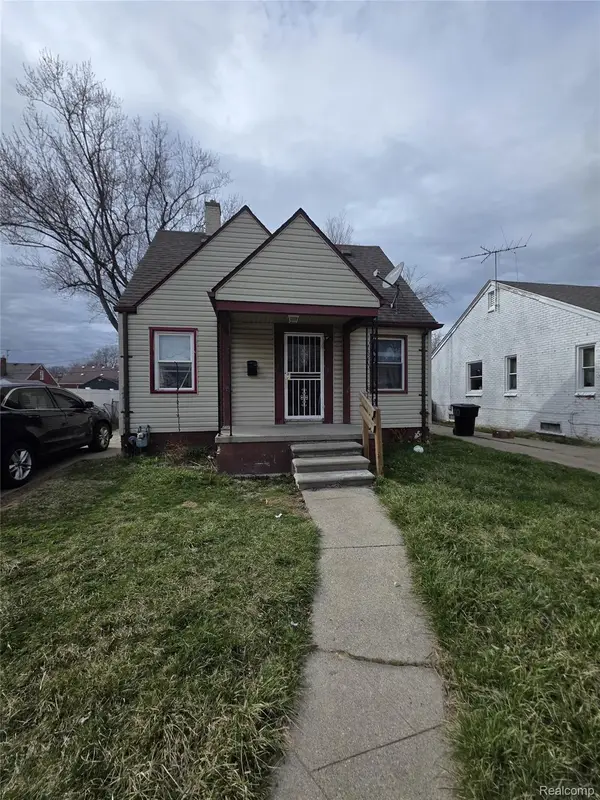 9369 Sanilac Street, Detroit, MI 48224