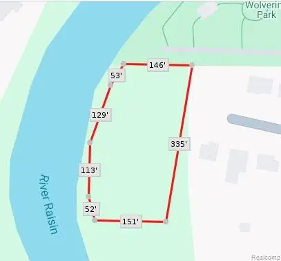 0 Washington Street, Dundee, MI 48131 - #2